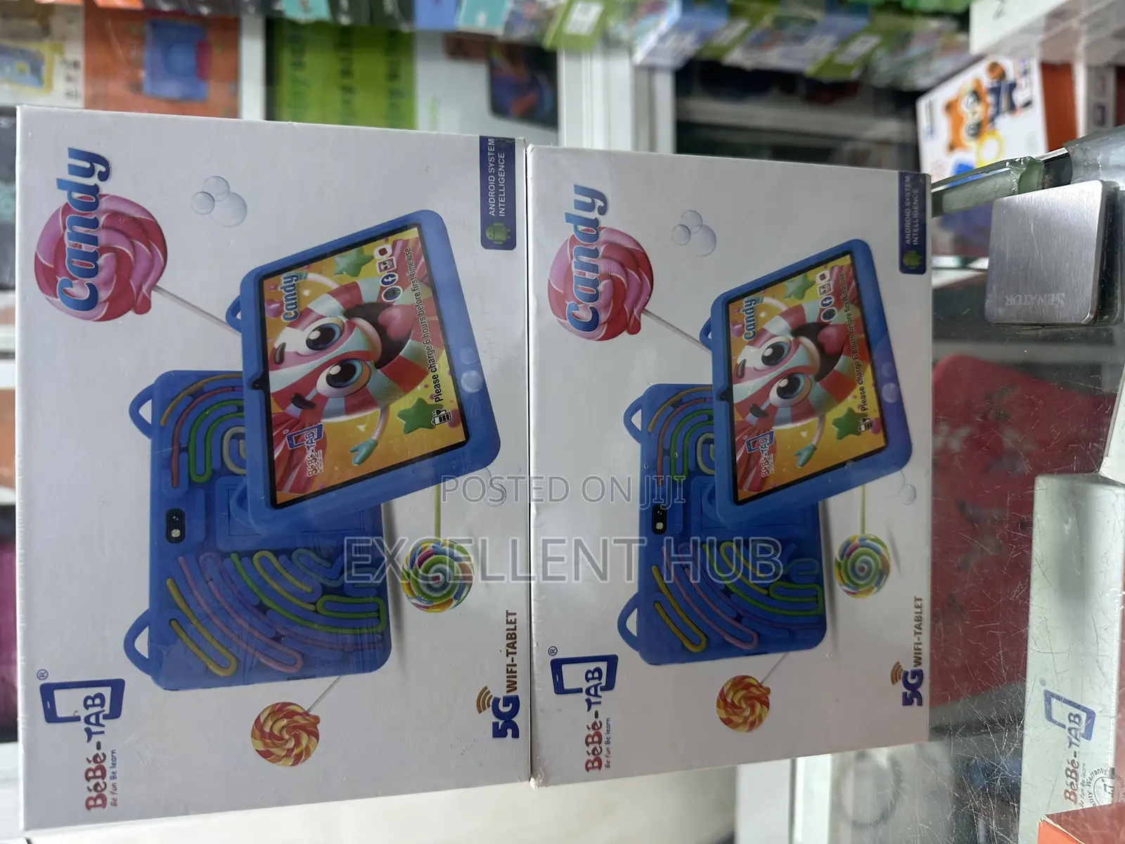 New Bebe Candy 256 GB Blue