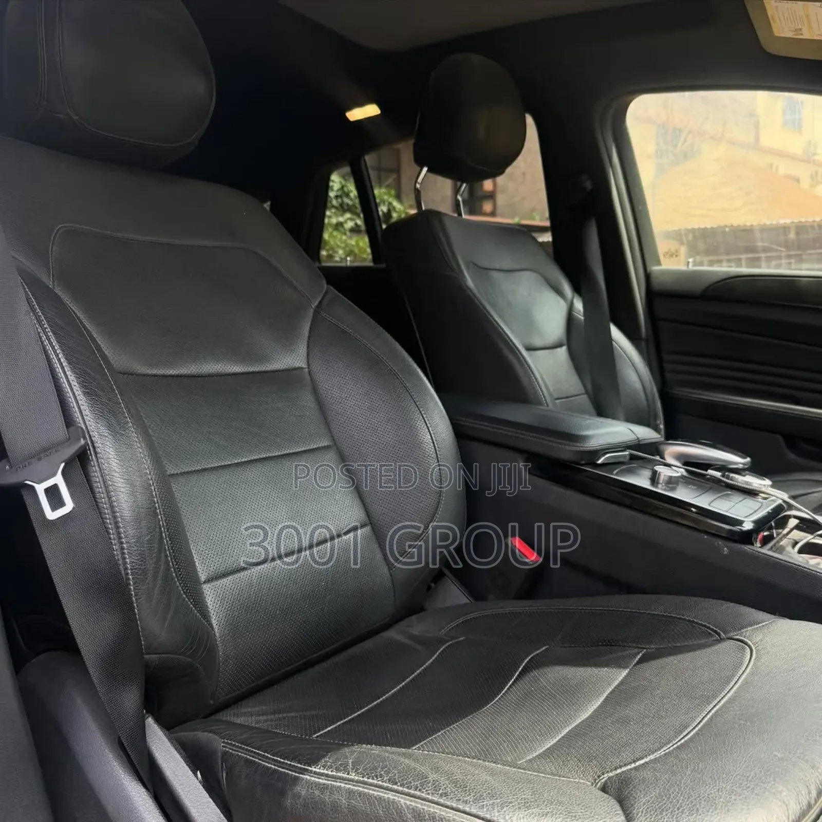 Mercedes-Benz GLE-Class AMG GLE 43 4MATIC 2018 Gray