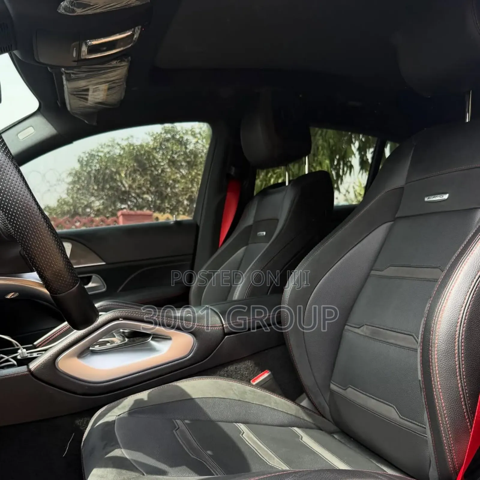 Mercedes-Benz GLE-Class AMG GLE 53 4MATIC 2021 Black