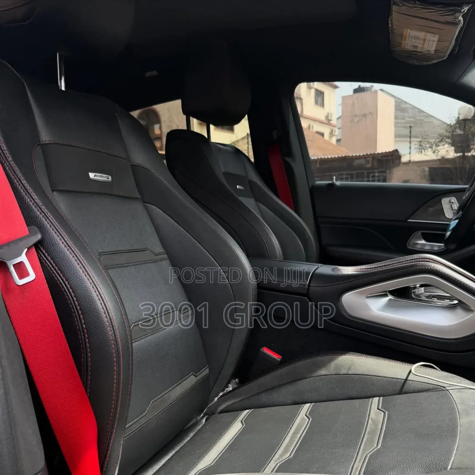 Mercedes-Benz GLE-Class AMG GLE 53 4MATIC 2021 Black