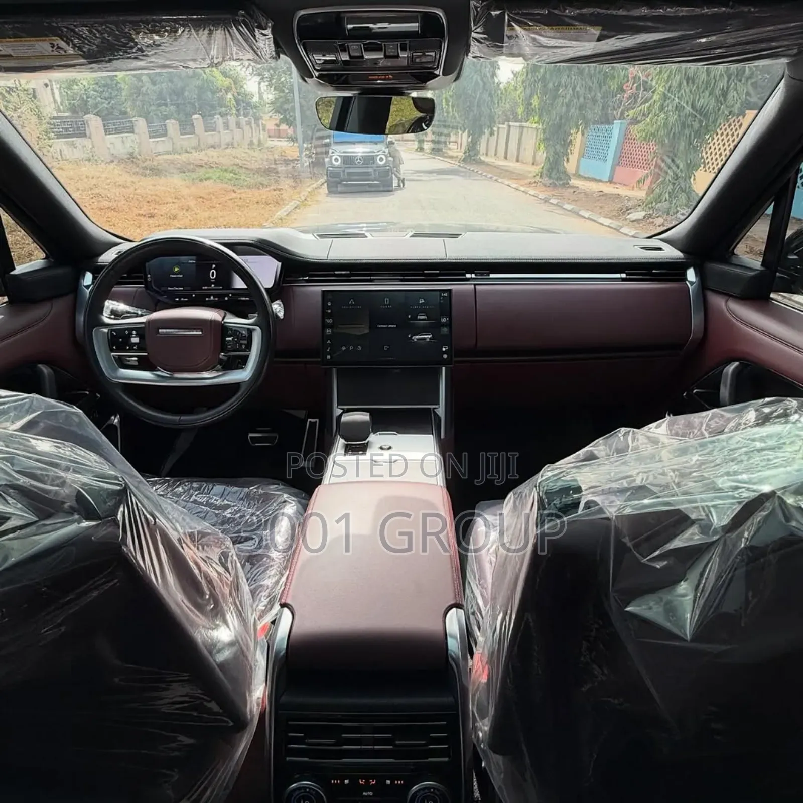 New Land Rover Range Rover Vogue 2025 Black