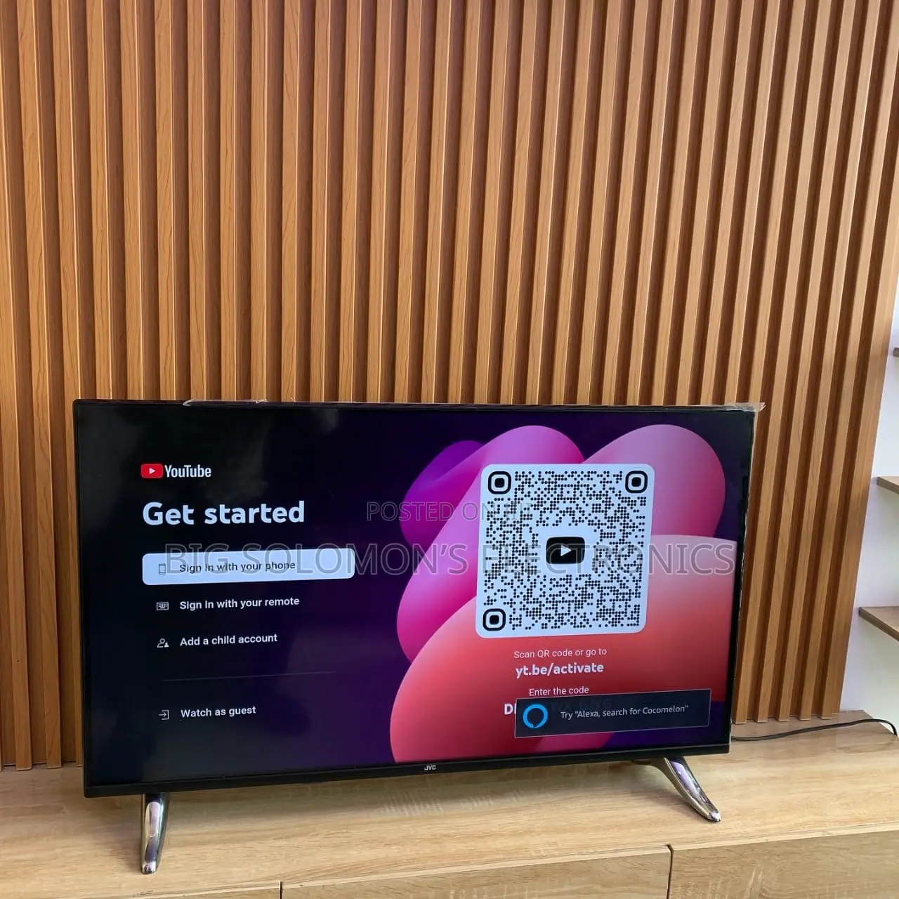 JVC (Amazon Fire Tv Edition) Smart Full Hd 40 Inches