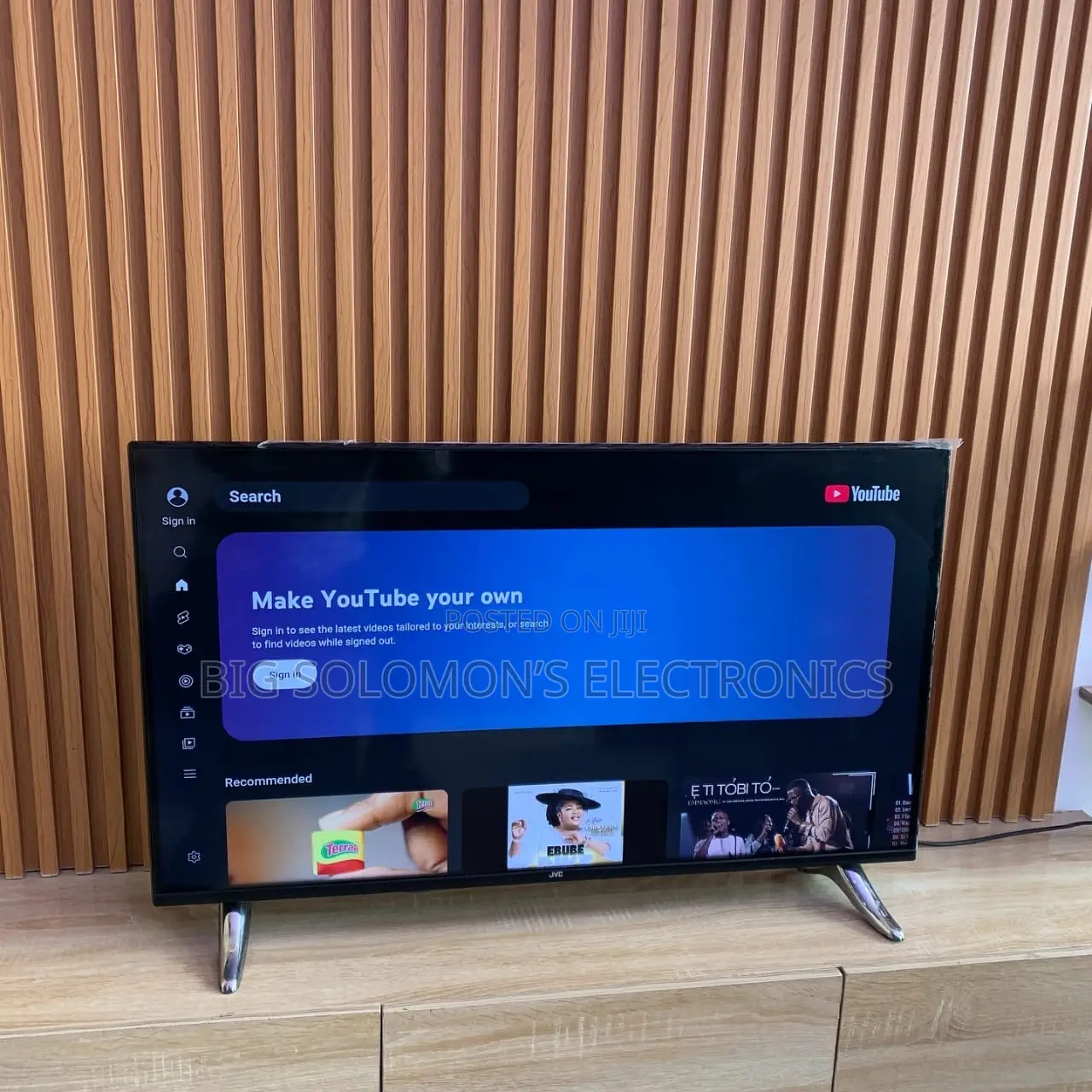 JVC (Amazon Fire Tv Edition) Smart Full Hd 40 Inches