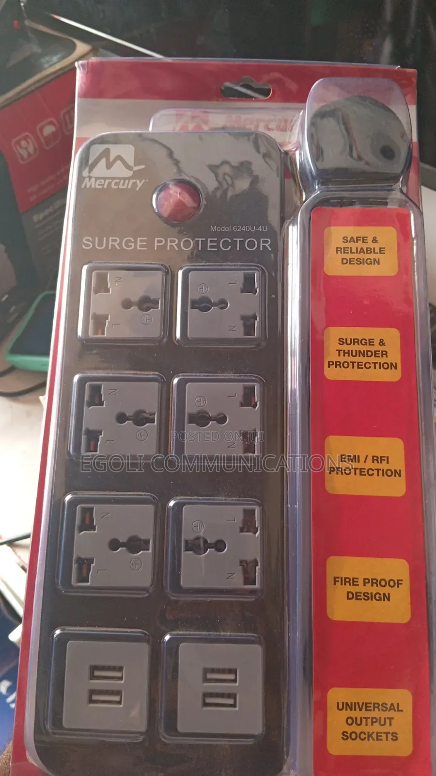 Surge Protector