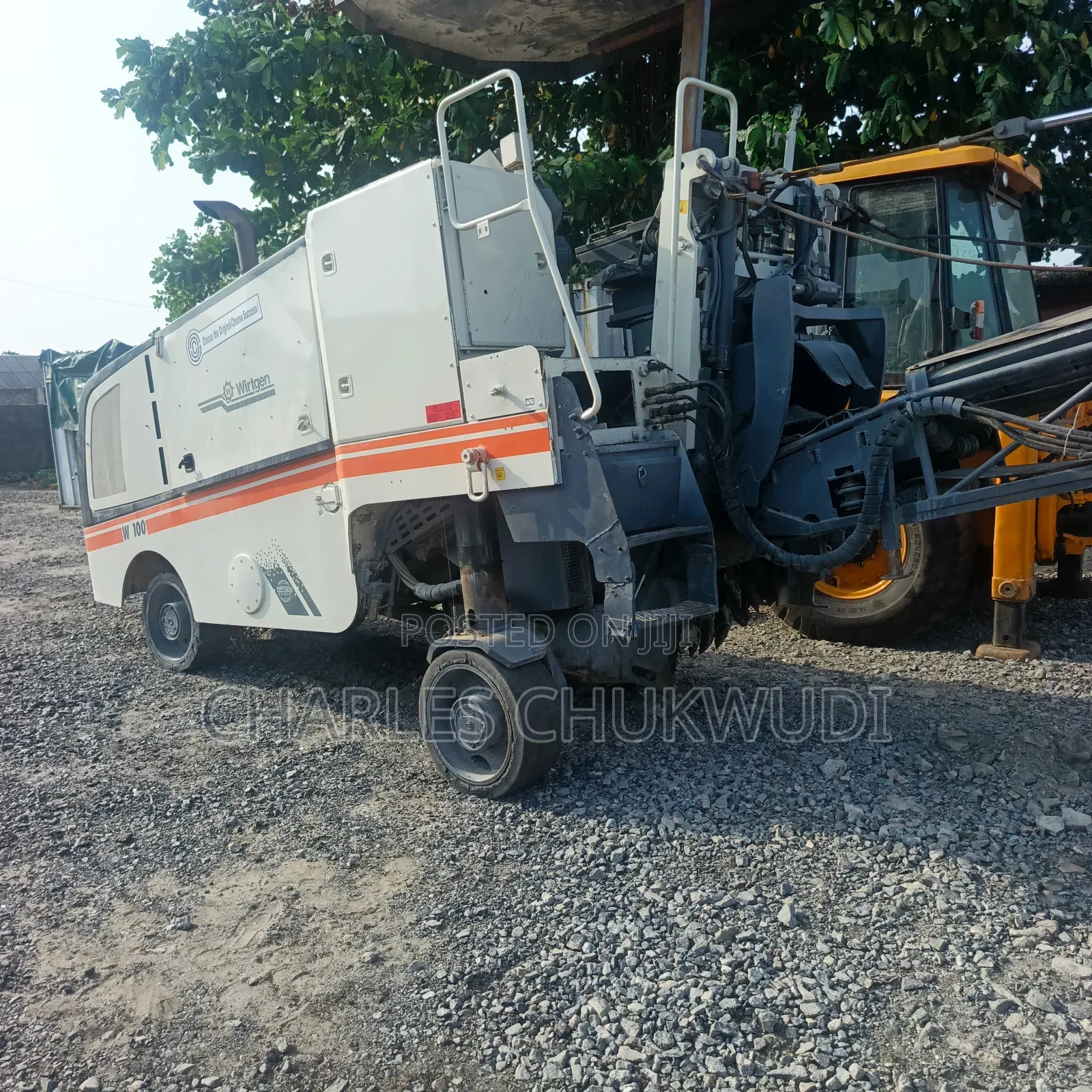 Asphalt Milling Machine for Sale