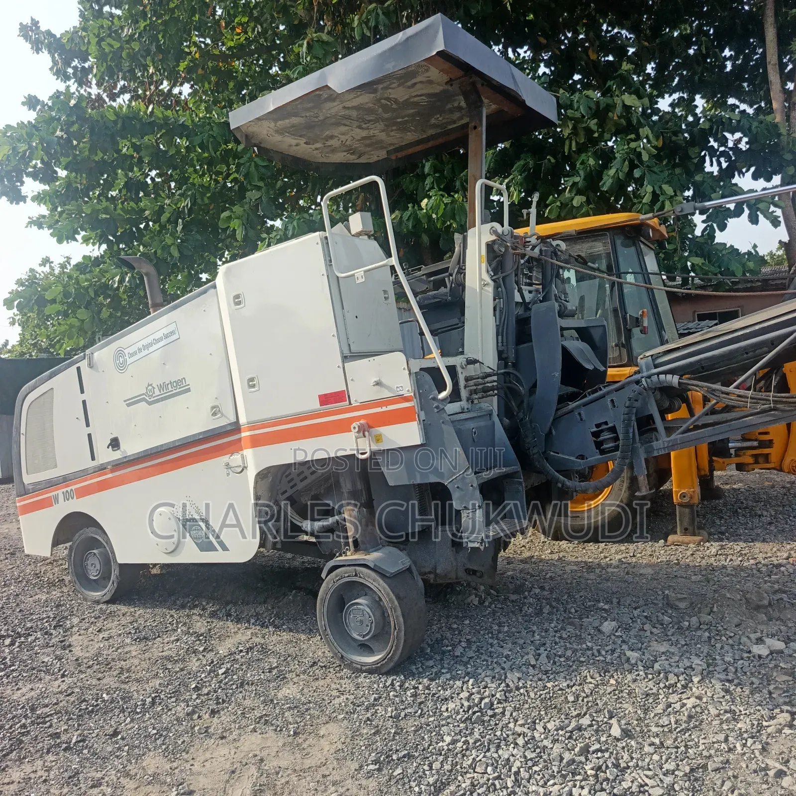 Asphalt Milling Machine for Sale