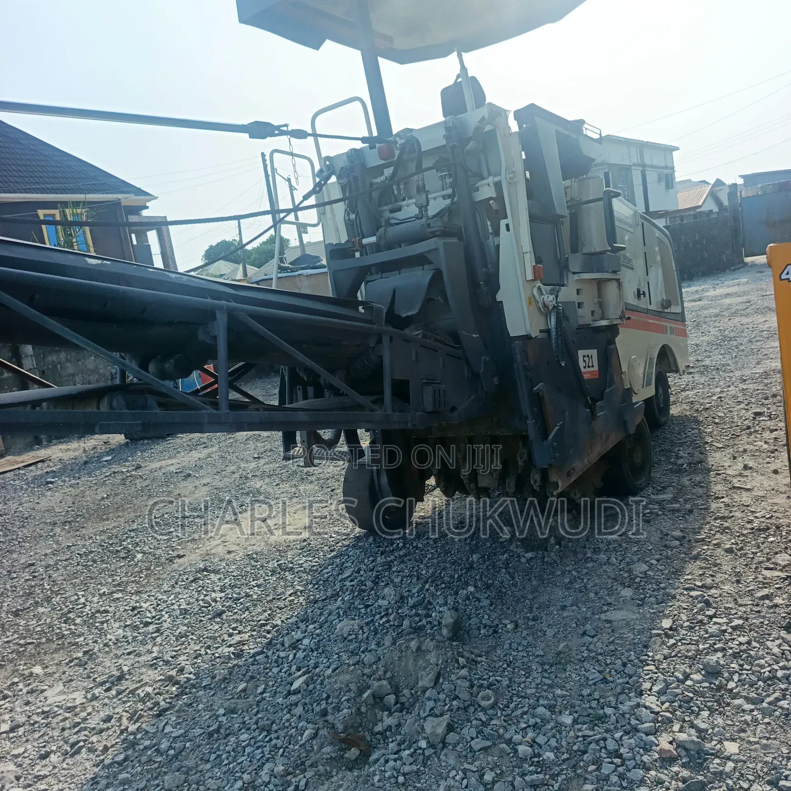 Asphalt Milling Machine for Sale