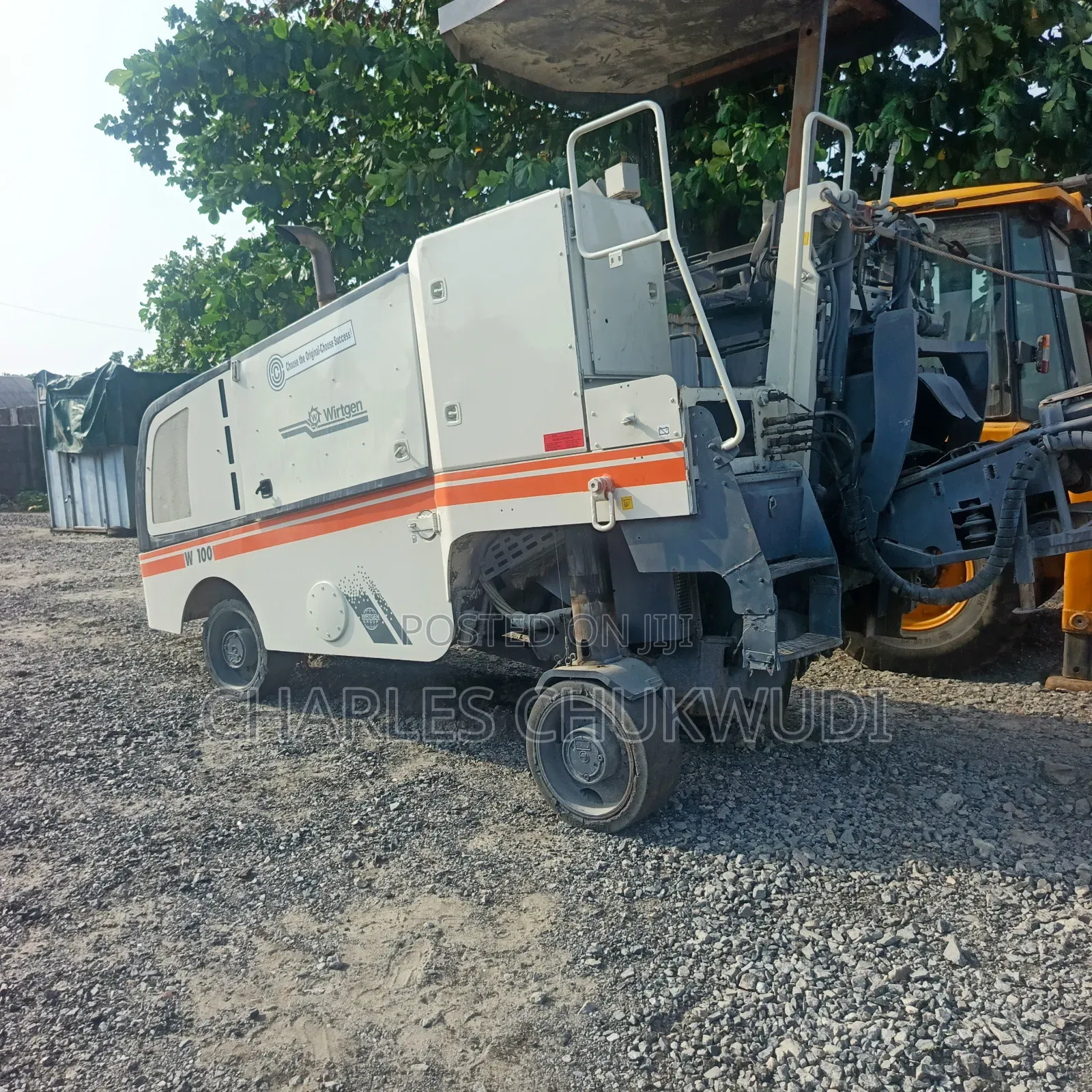 Asphalt Milling Machine for Sale