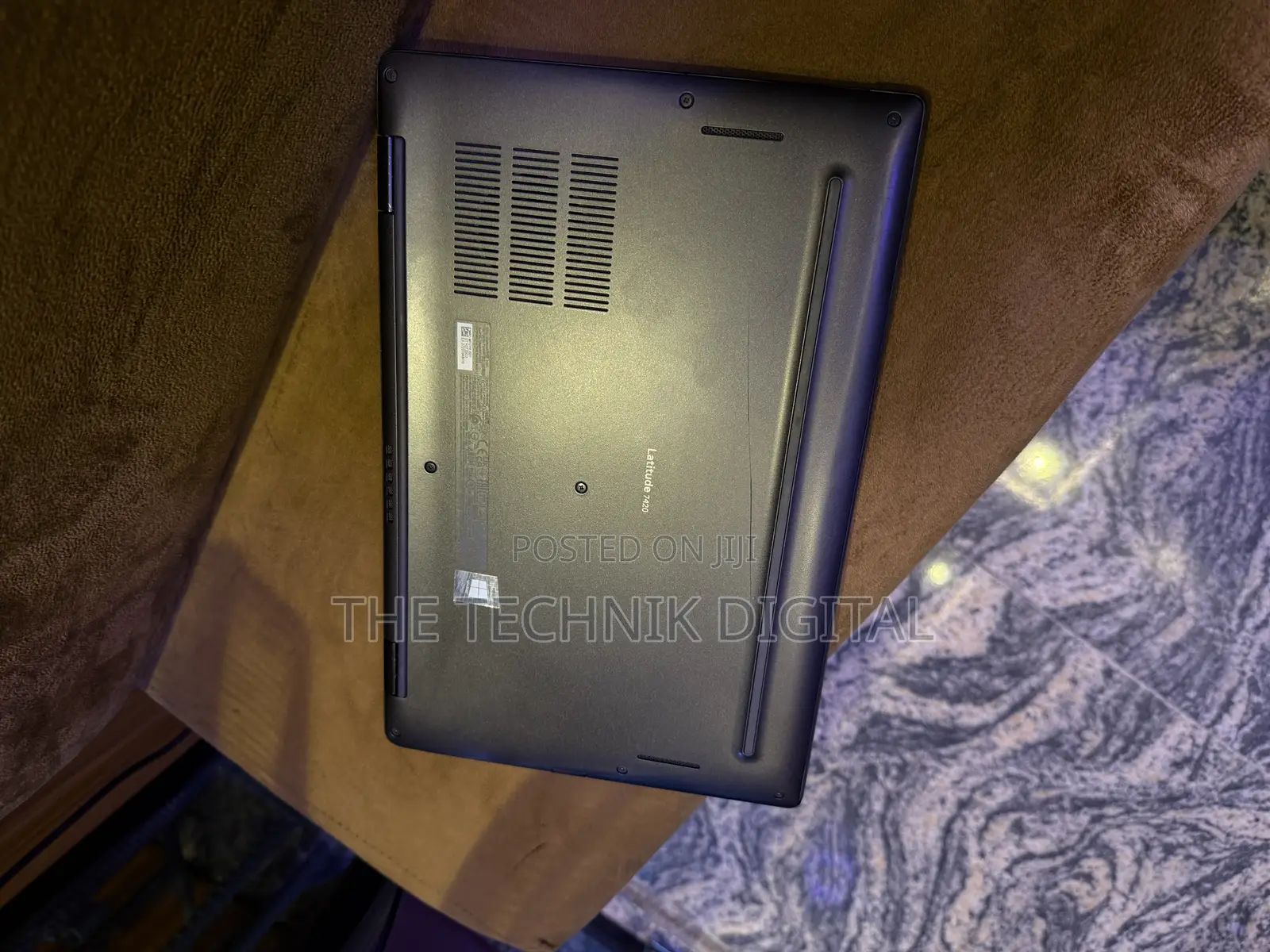 Laptop Dell Latitude 7420 16GB Intel Core i5 SSD 256GB