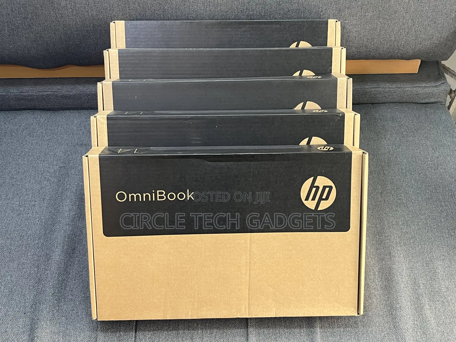 New Laptop HP OmniBook 5 Flip 16GB Intel Core 7 SSD 512GB