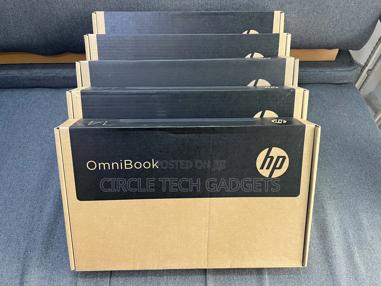New Laptop HP OmniBook 5 Flip 16GB Intel Core 7 SSD 512GB