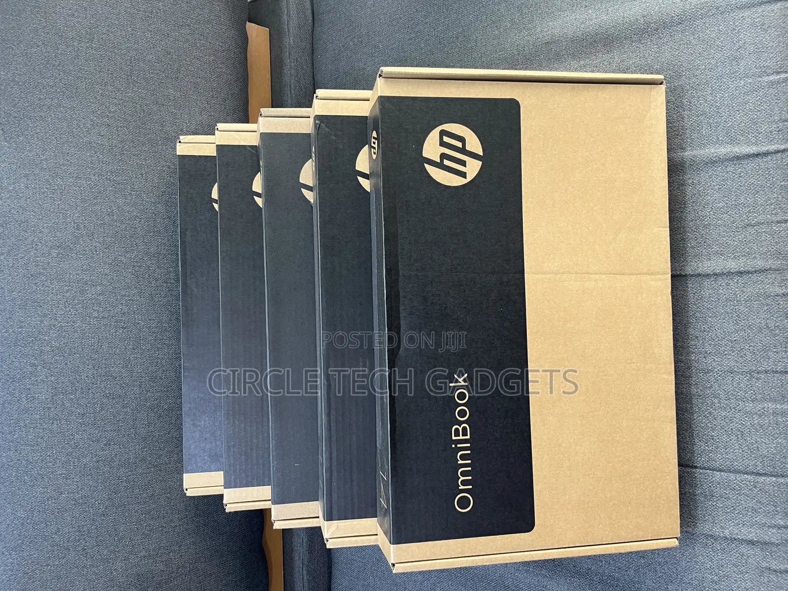 New Laptop HP OmniBook 5 Flip 16GB Intel Core 7 SSD 512GB