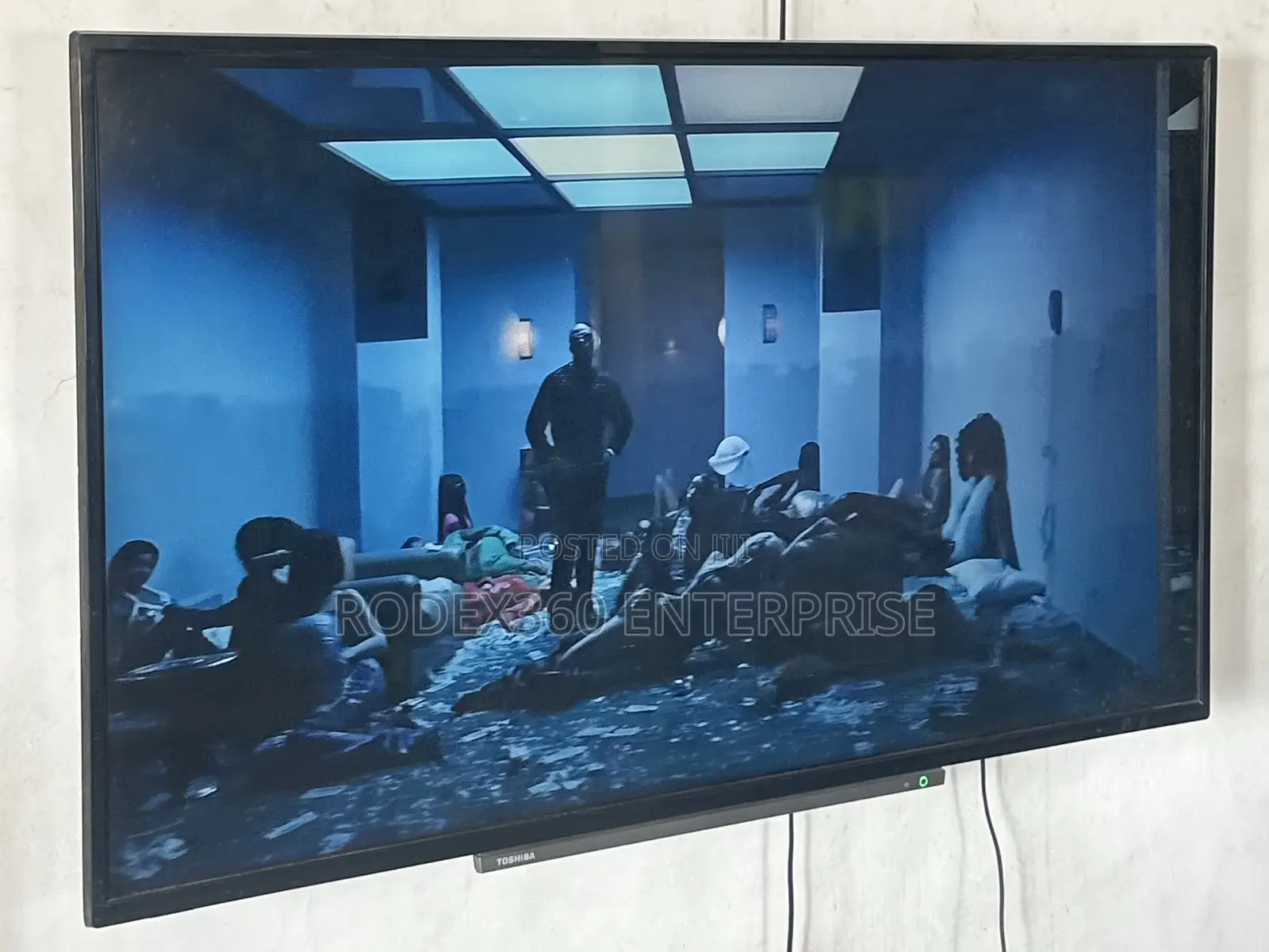 50-inch Uk Used Toshiba Smart Tv For Sale