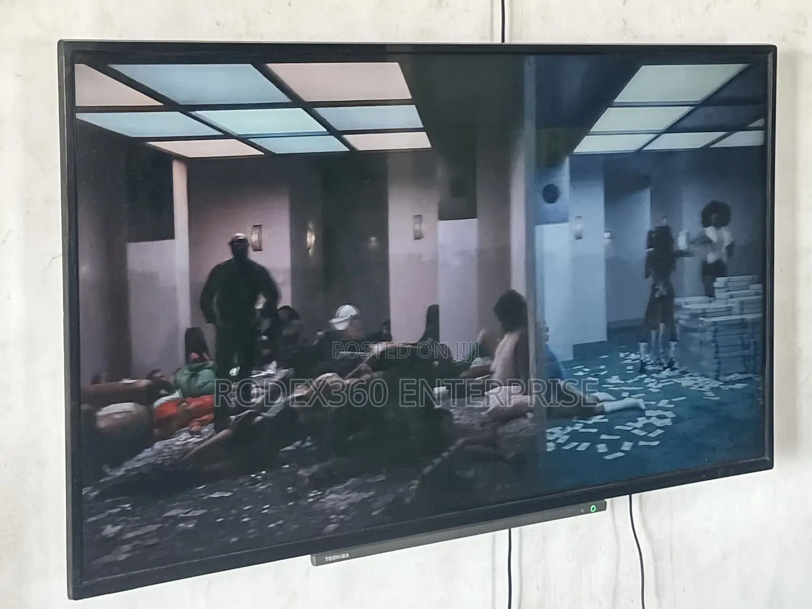 50-inch Uk Used Toshiba Smart Tv For Sale