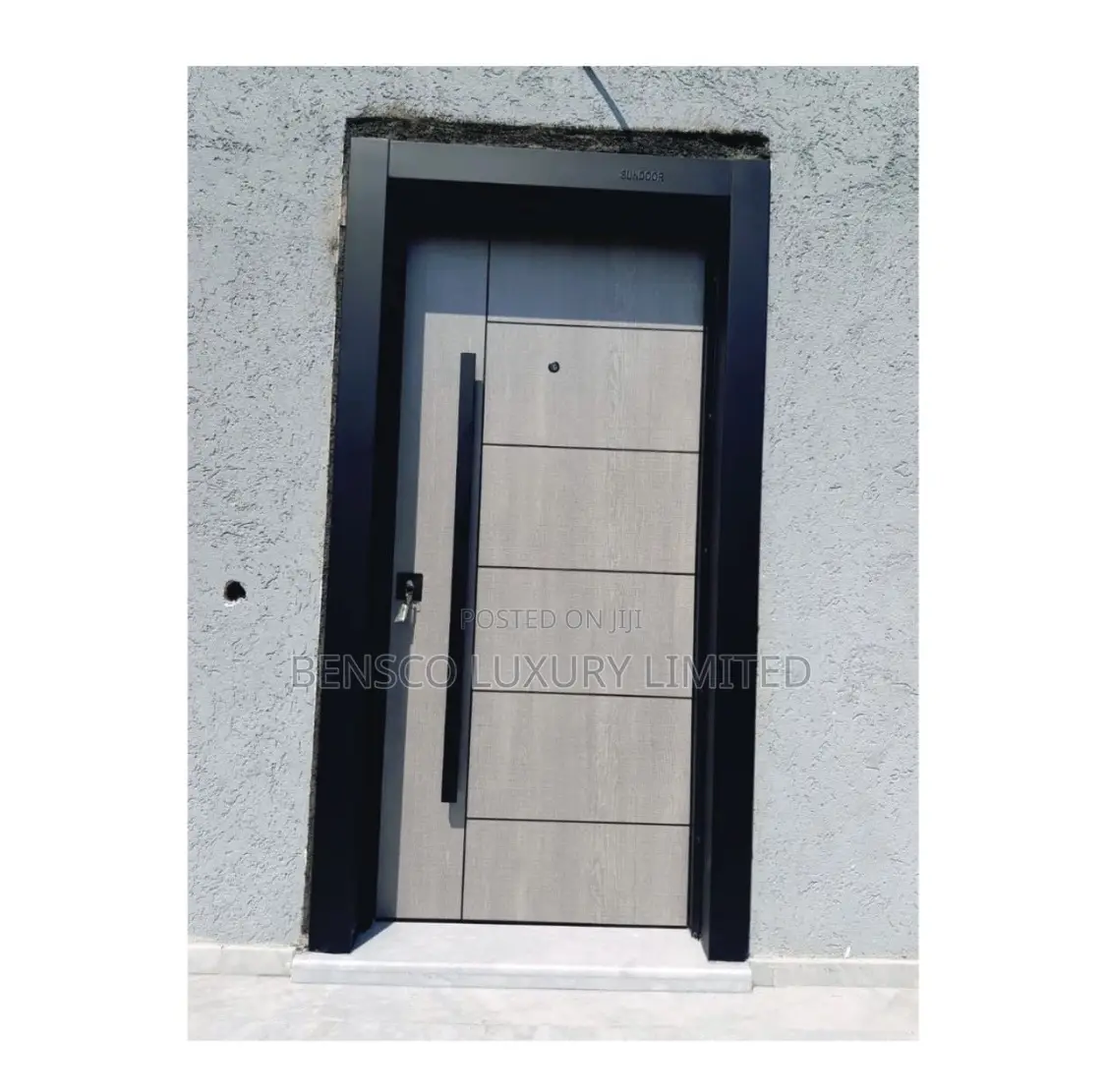 Original Sundoor Armored Security Door – Premium Entrance