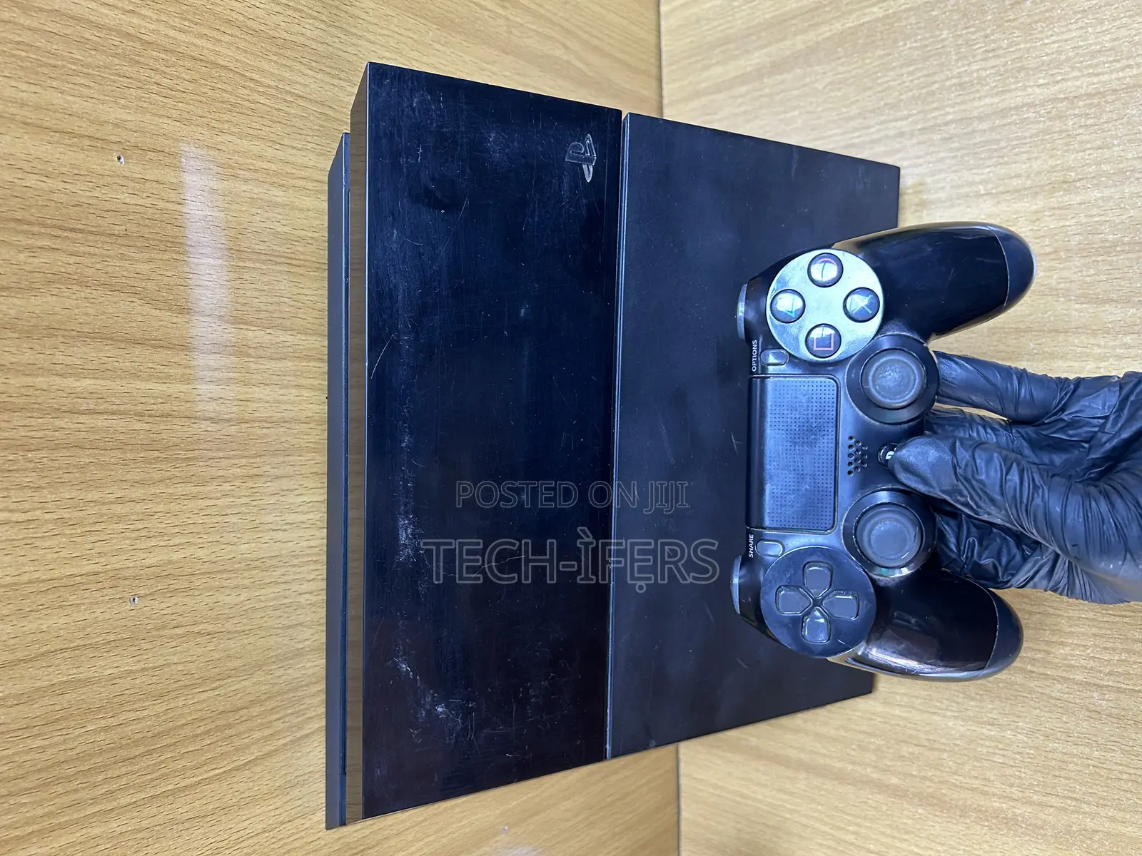 Playstation 4 Fat