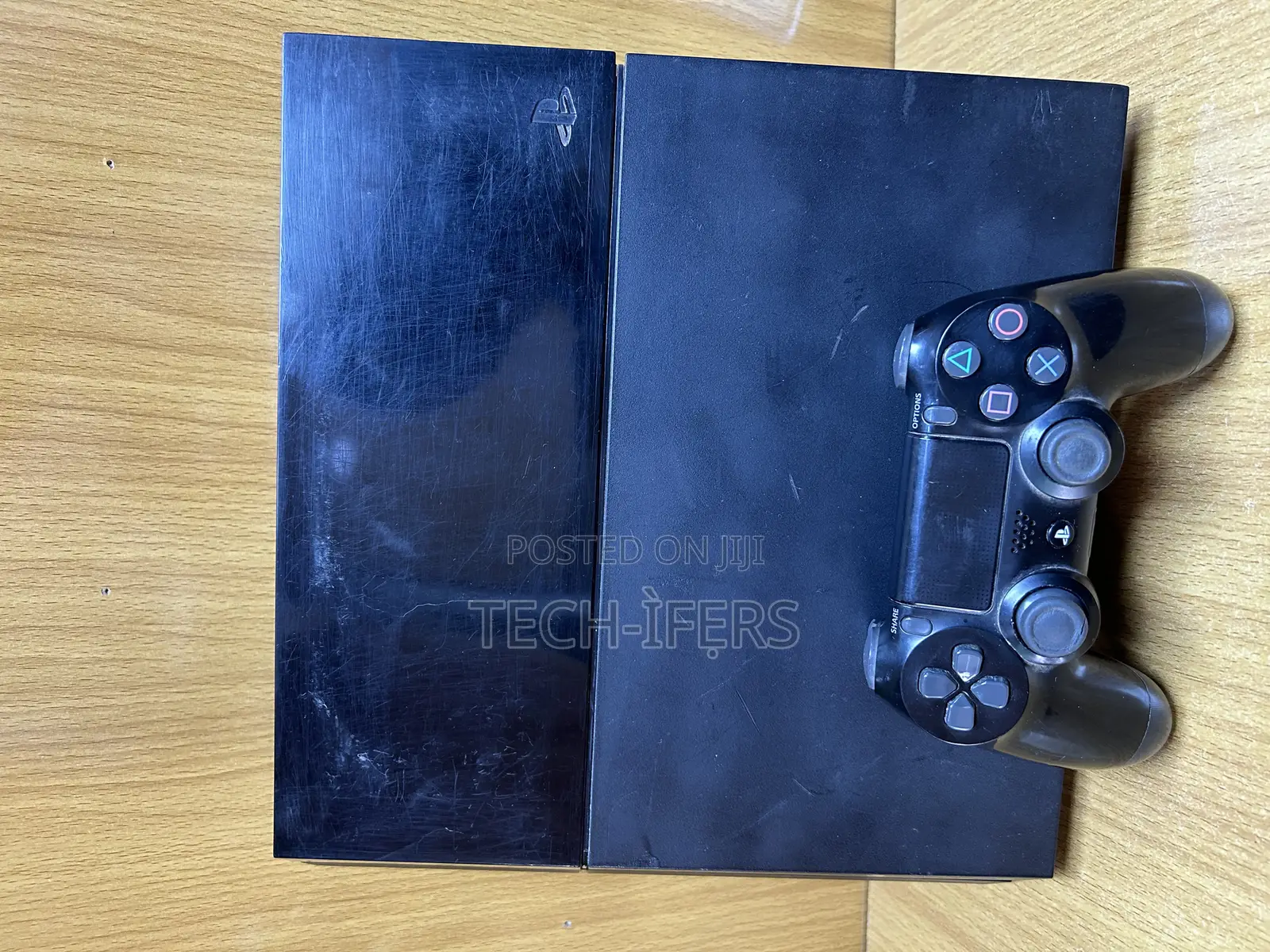 Playstation 4 Fat