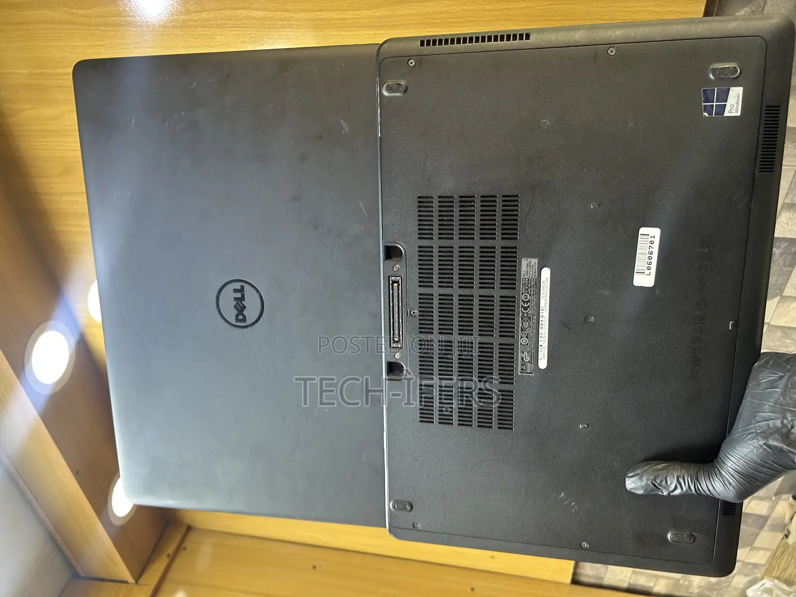 Laptop Dell Latitude E5550 16GB Intel Core i5 SSD 256GB