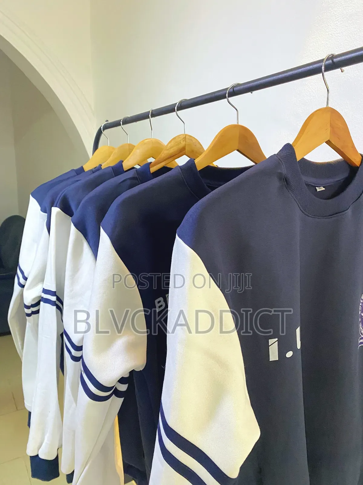 Heavyweight Fleece Cotton Bulk Sweatshirt.