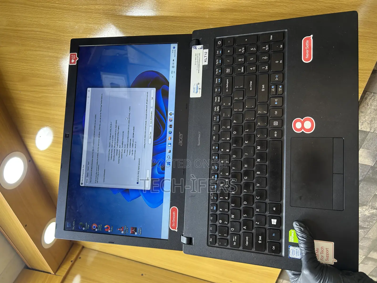 Laptop Acer TravelMate P255 M 12GB Intel Core i5 HDD+SSD 750GB