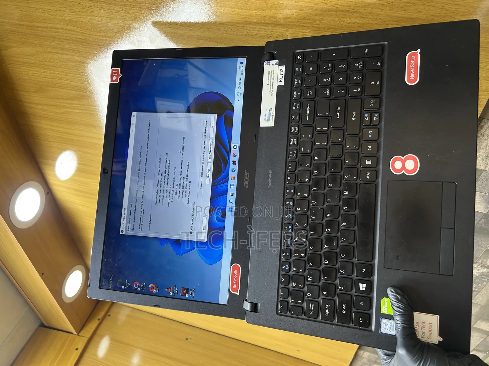 Laptop Acer TravelMate P255 M 12GB Intel Core i5 HDD+SSD 750GB