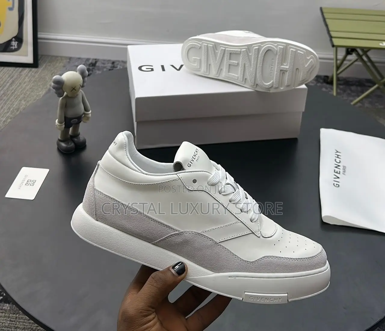 Givenchy Quality Luxury Men Sneakers
