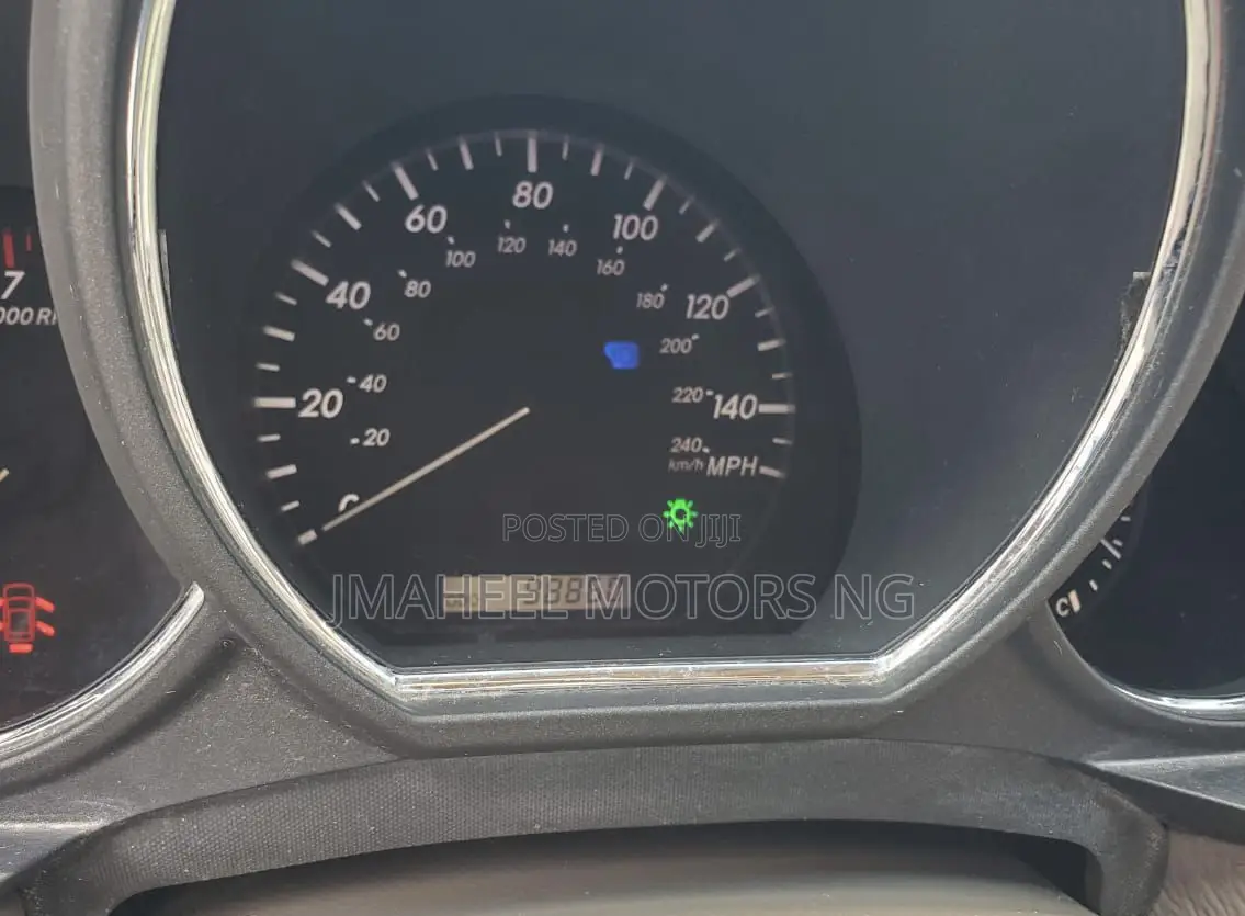 Lexus RX 350 AWD 2009 White