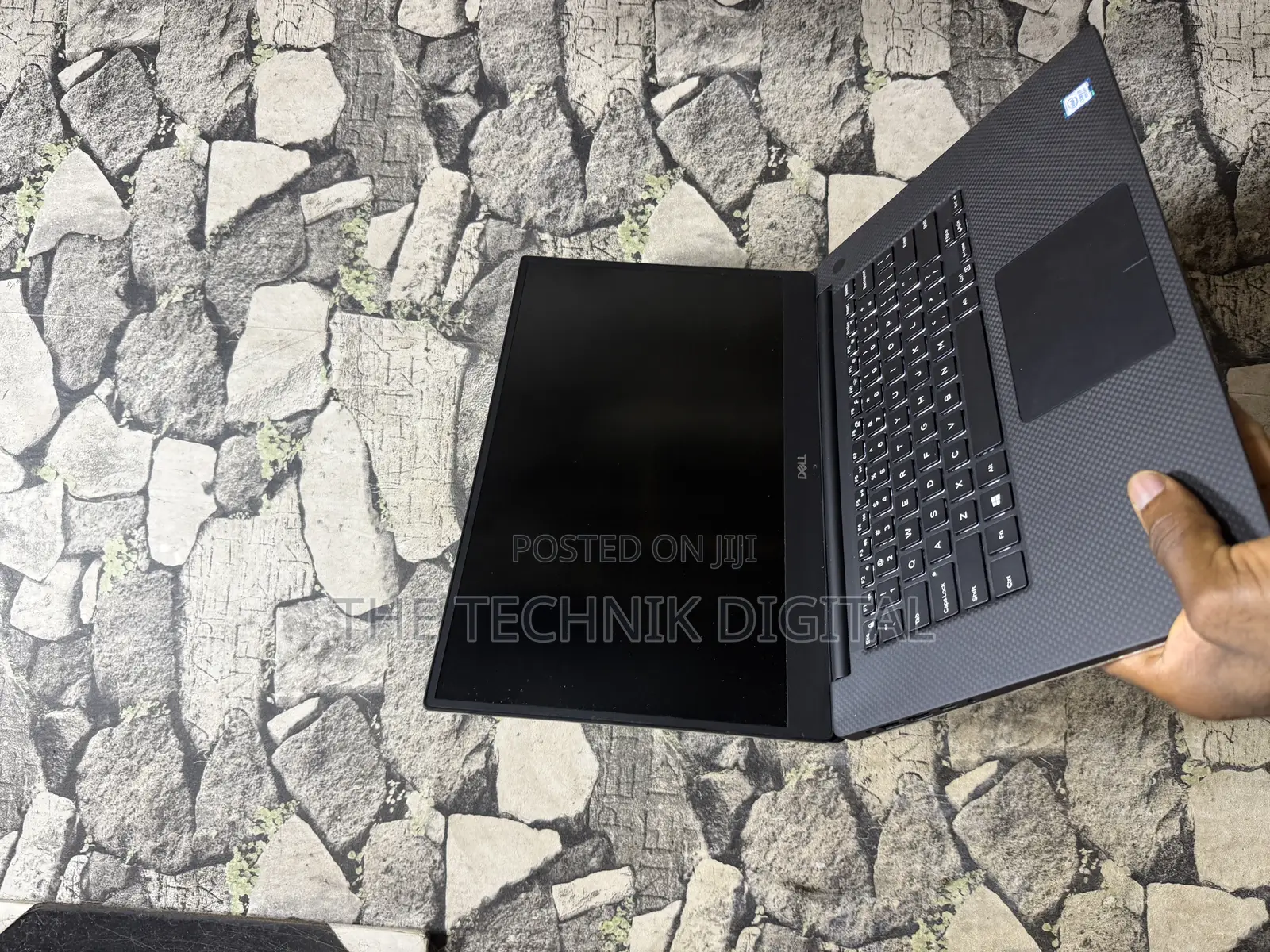 Laptop Dell XPS 15 16GB Intel Core i7 SSD 512GB