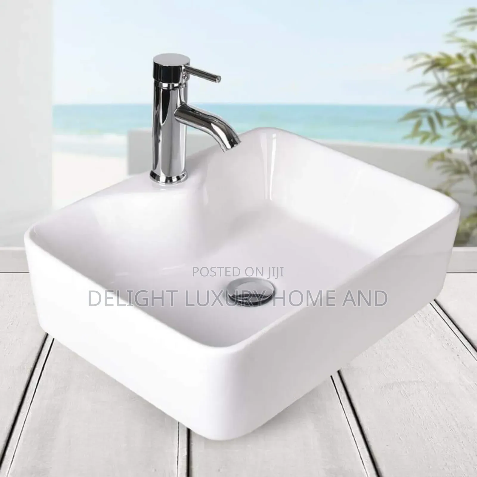 Carter Top Basin Available for Your Bathrooms