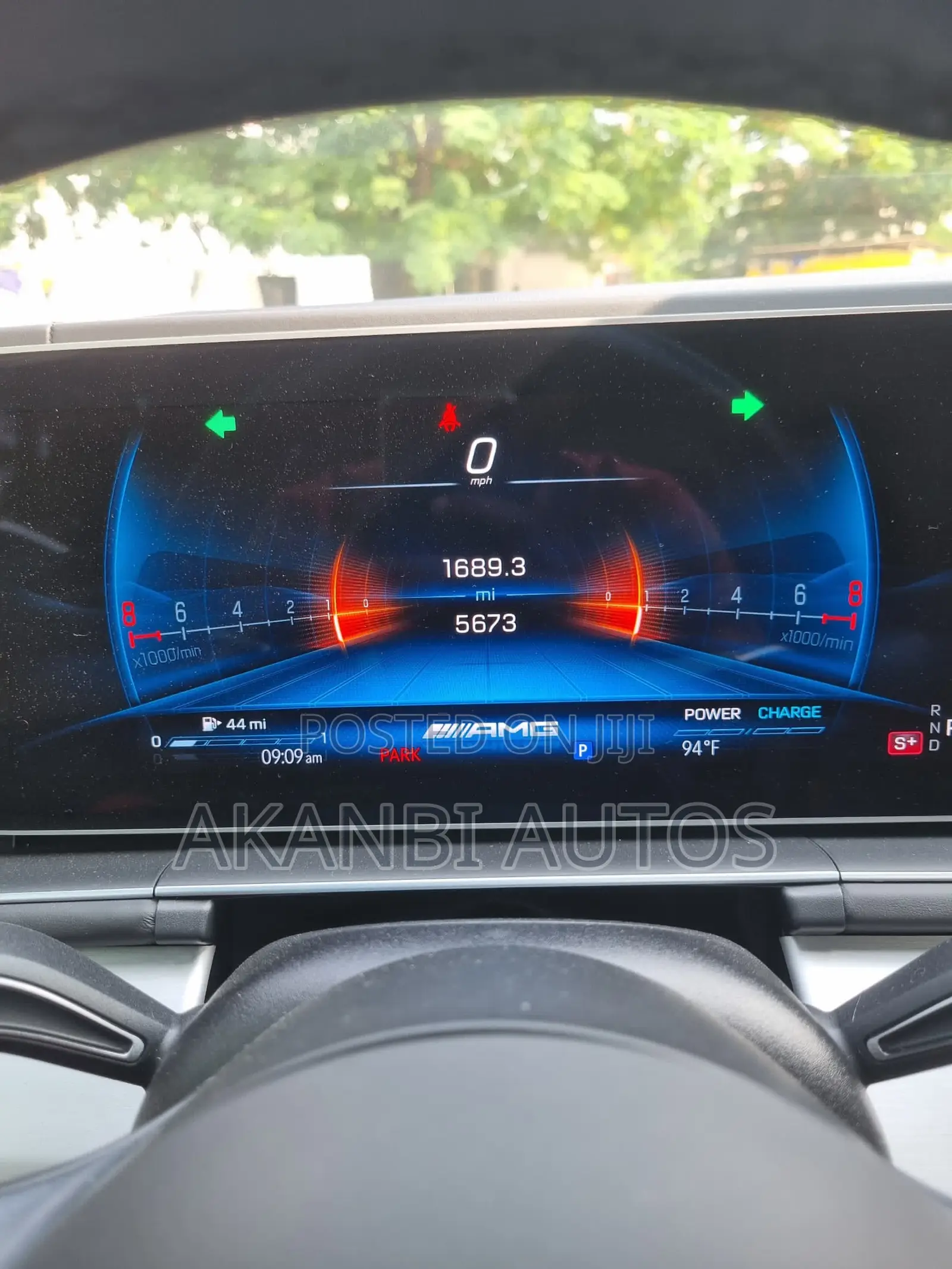 New Mercedes-Benz GLE-Class 2025 White
