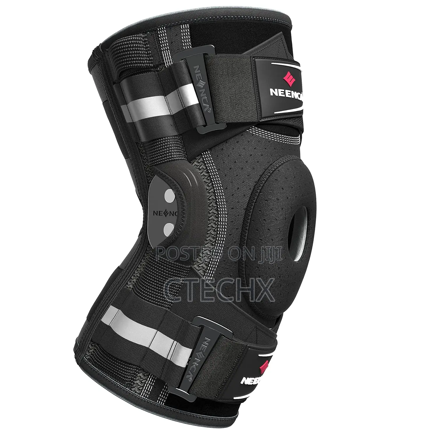Neenca Professional Knee Brace for Knee Pain, Arthritis,Meniscus Tear