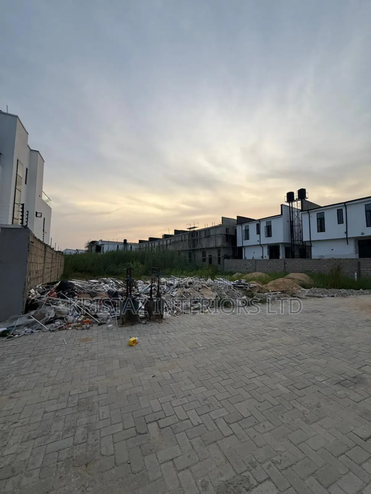 Luxury 1plot of Land