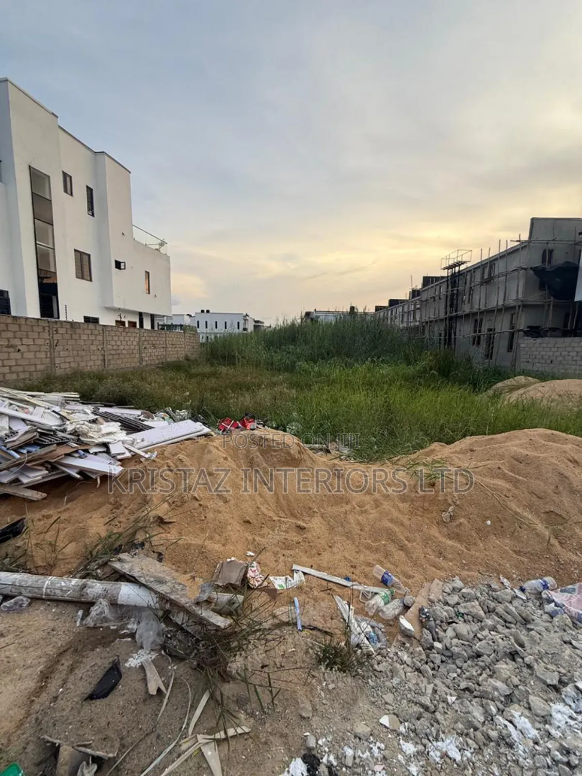 Luxury 1plot of Land