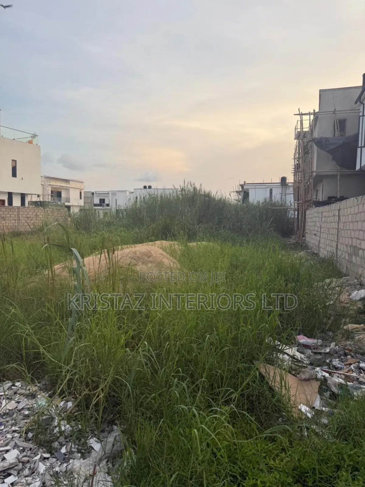 Luxury 1plot of Land