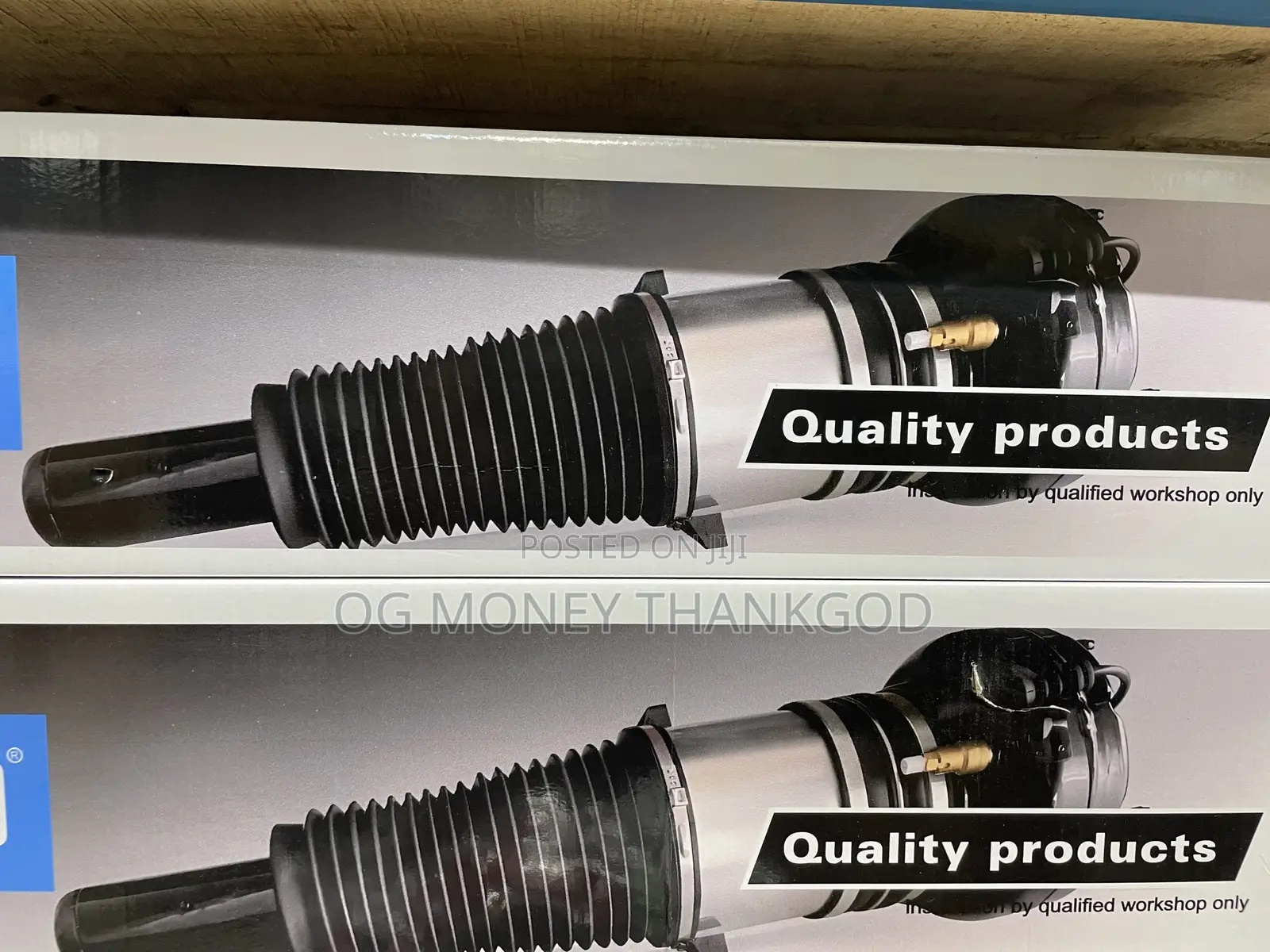 Balloon Shock for Porsche Panamera 2013 2016