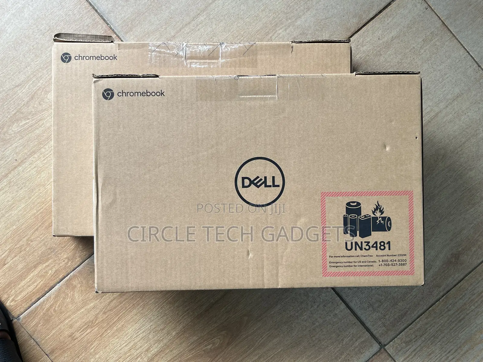 New Laptop Dell Chromebook 3100 8GB Intel Celeron eMMC 72GB