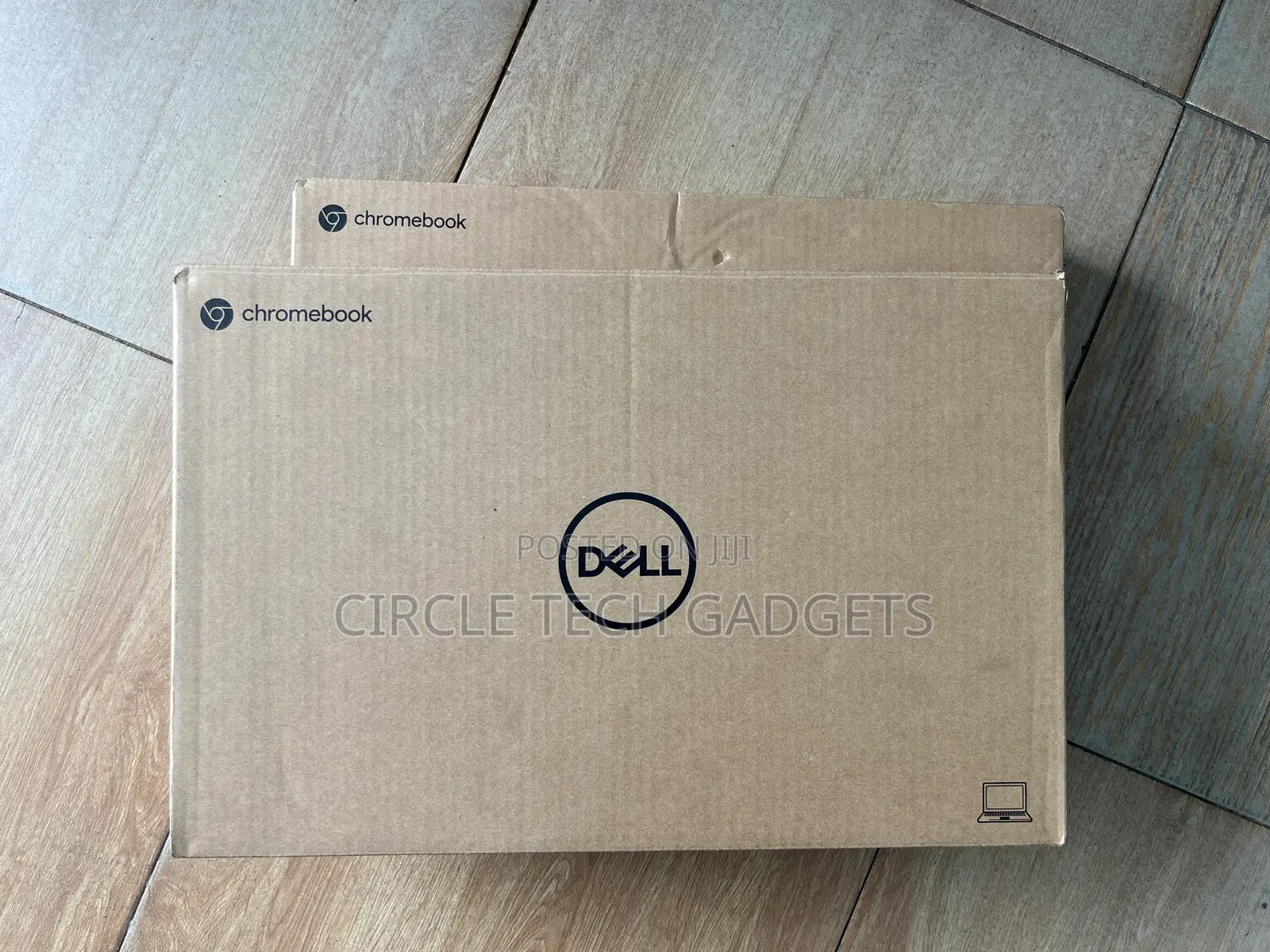 New Laptop Dell Chromebook 3100 8GB Intel Celeron eMMC 72GB