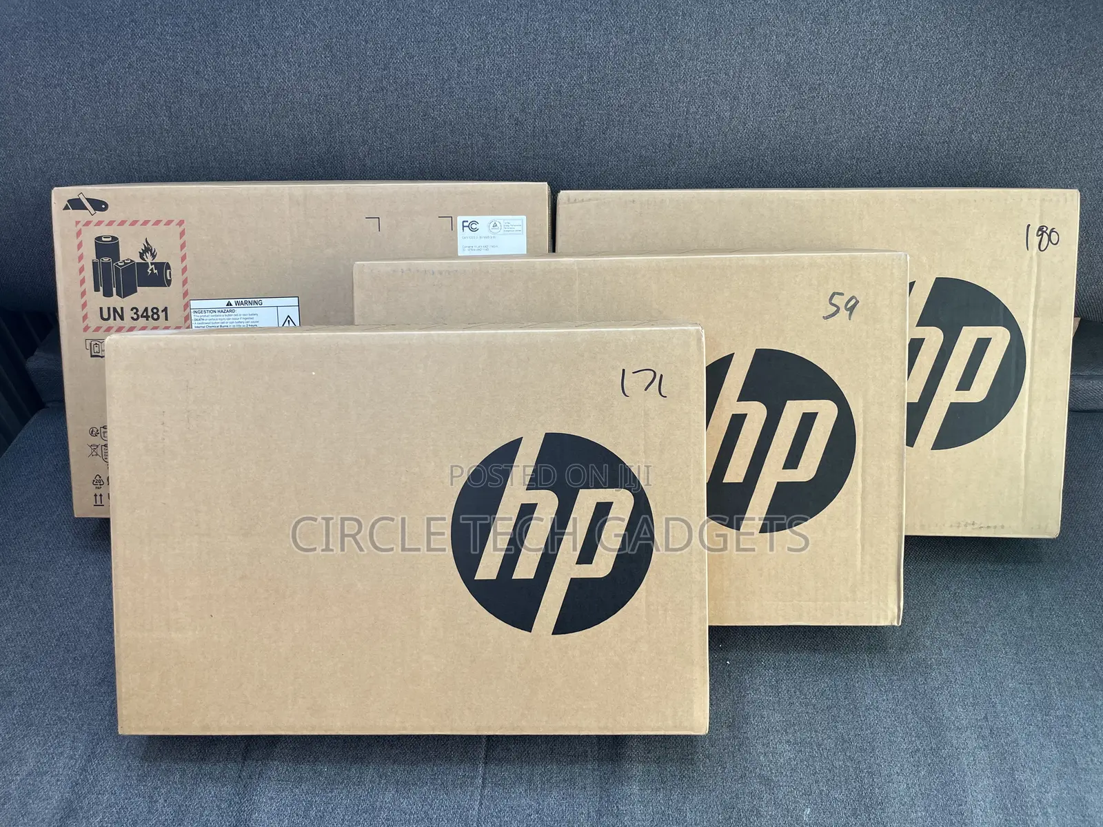 New Laptop HP Elite x360 830 G10 16GB Intel Core i7 SSD 512GB