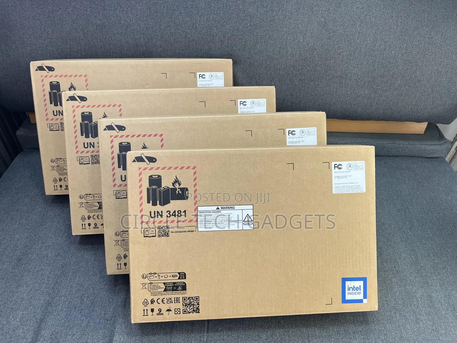 New Laptop HP Elite x360 830 G10 16GB Intel Core i7 SSD 512GB