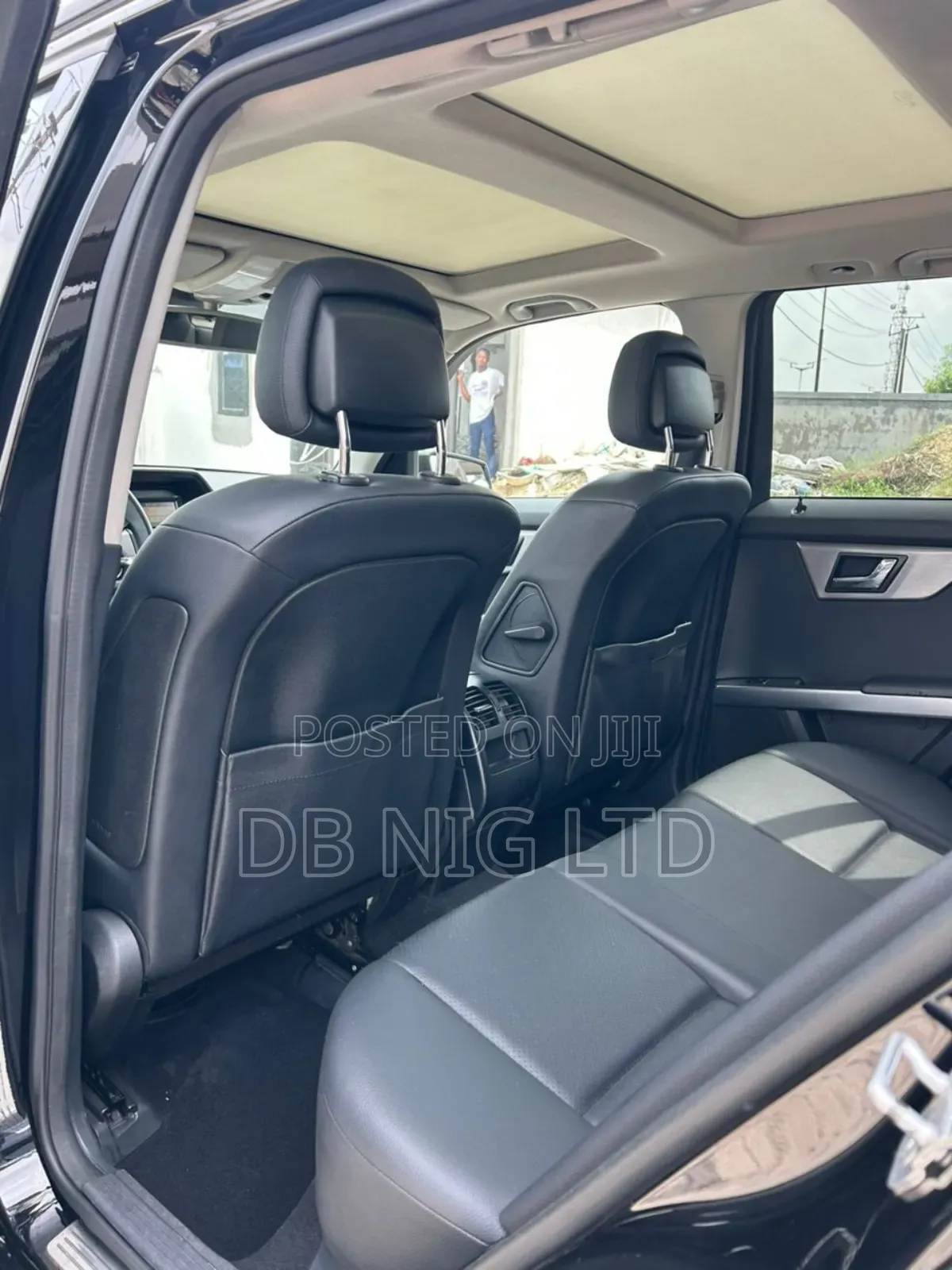 Mercedes-Benz GLK-Class 350 2011 Black