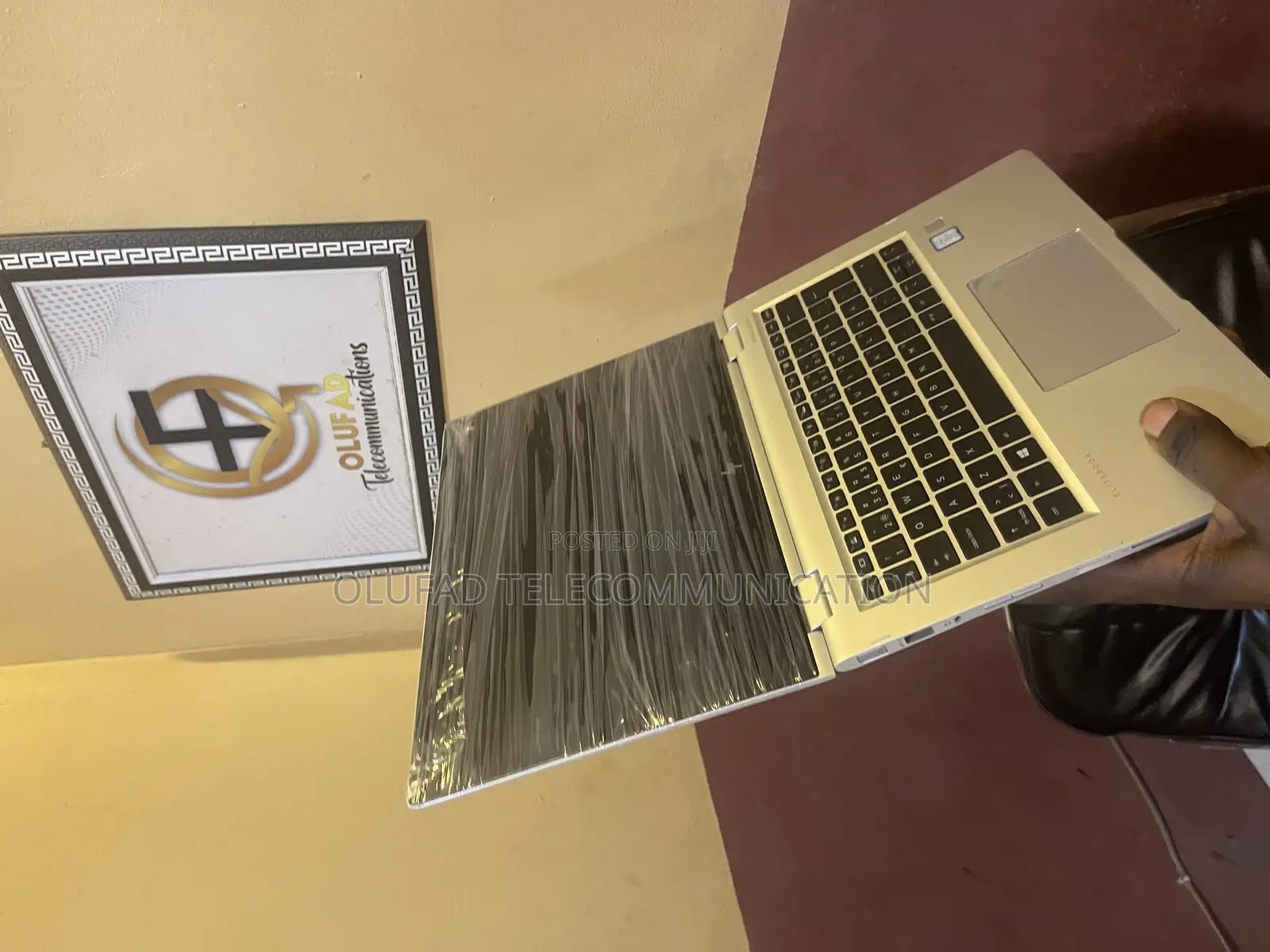 Laptop HP EliteBook x360 1030 G2 8GB Intel Core i5 SSD 256GB