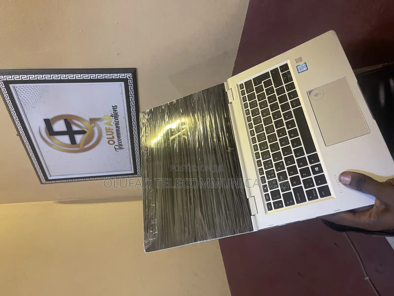 Laptop HP EliteBook x360 1030 G2 8GB Intel Core i5 SSD 256GB
