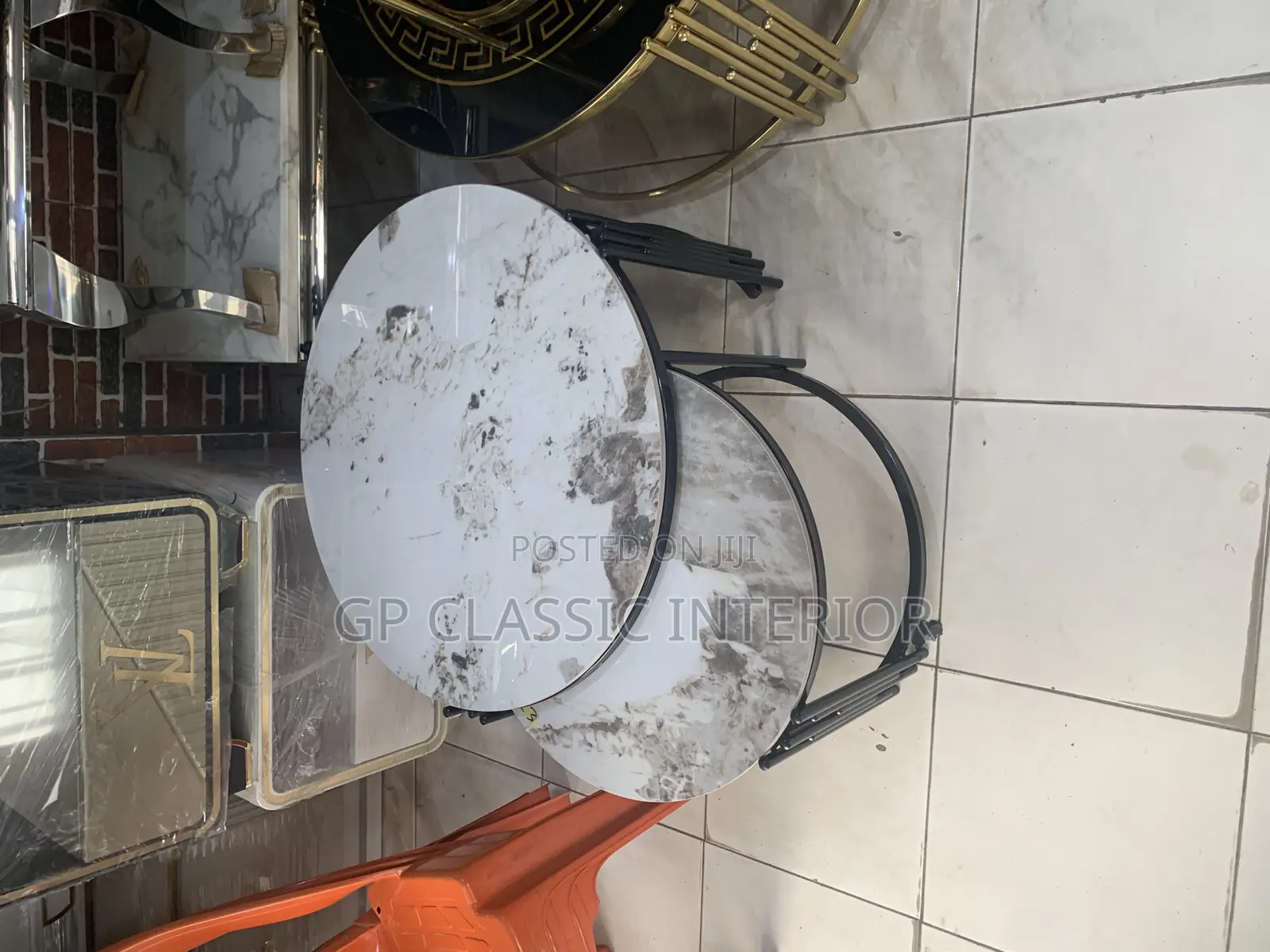 Center Table 2 In1