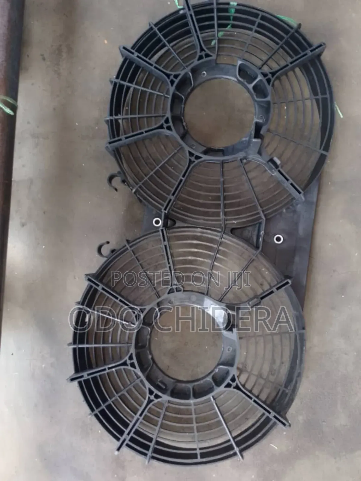 Fan Basket Hiace