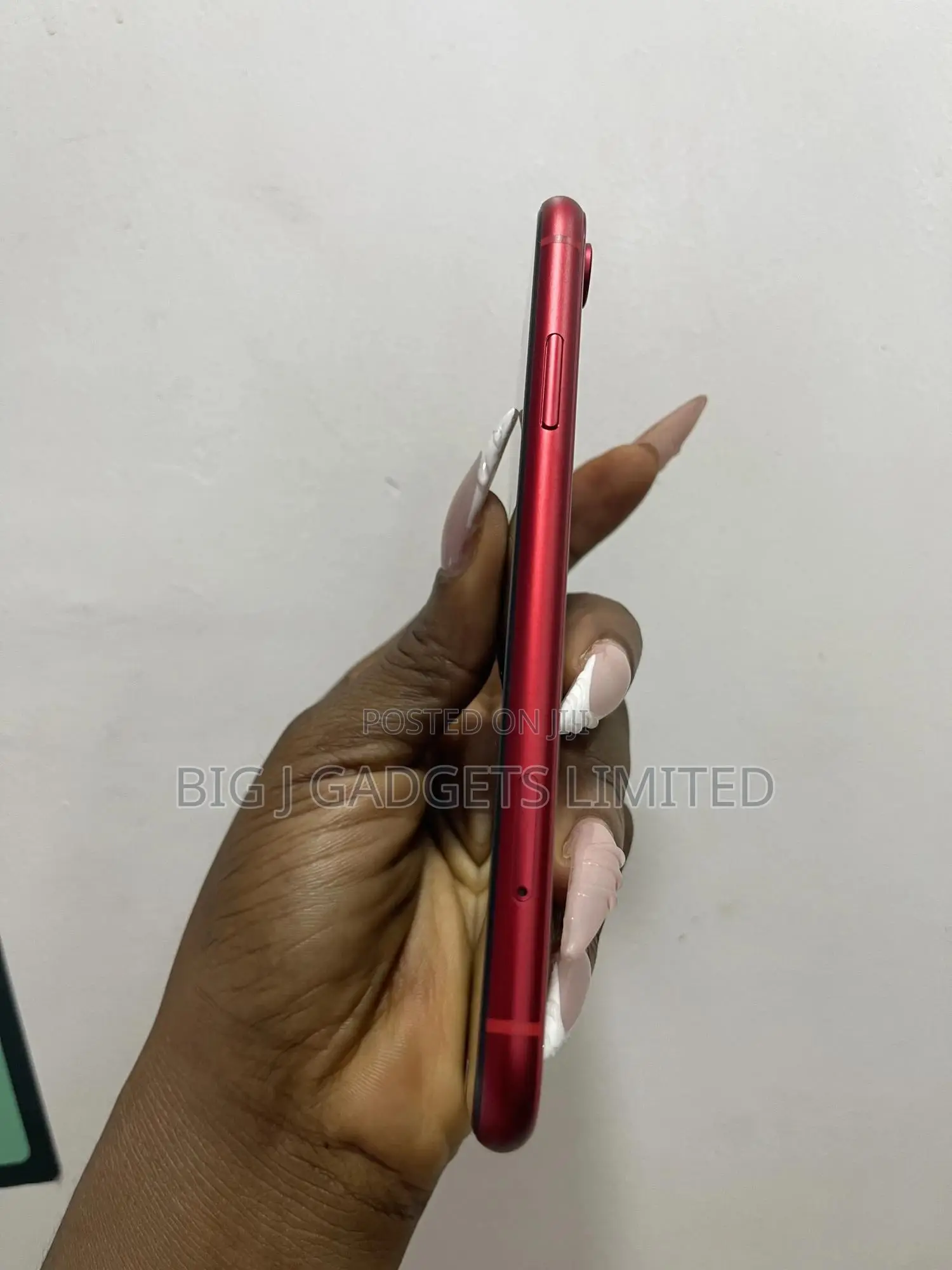Apple iPhone XR 128 GB Red