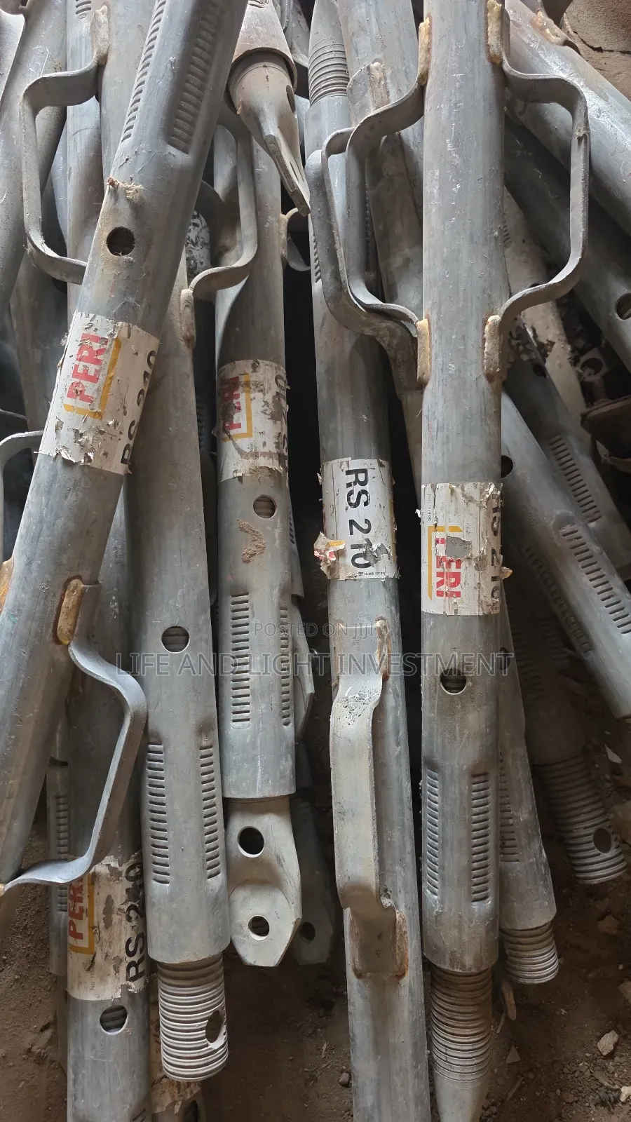 Scaffold Jack