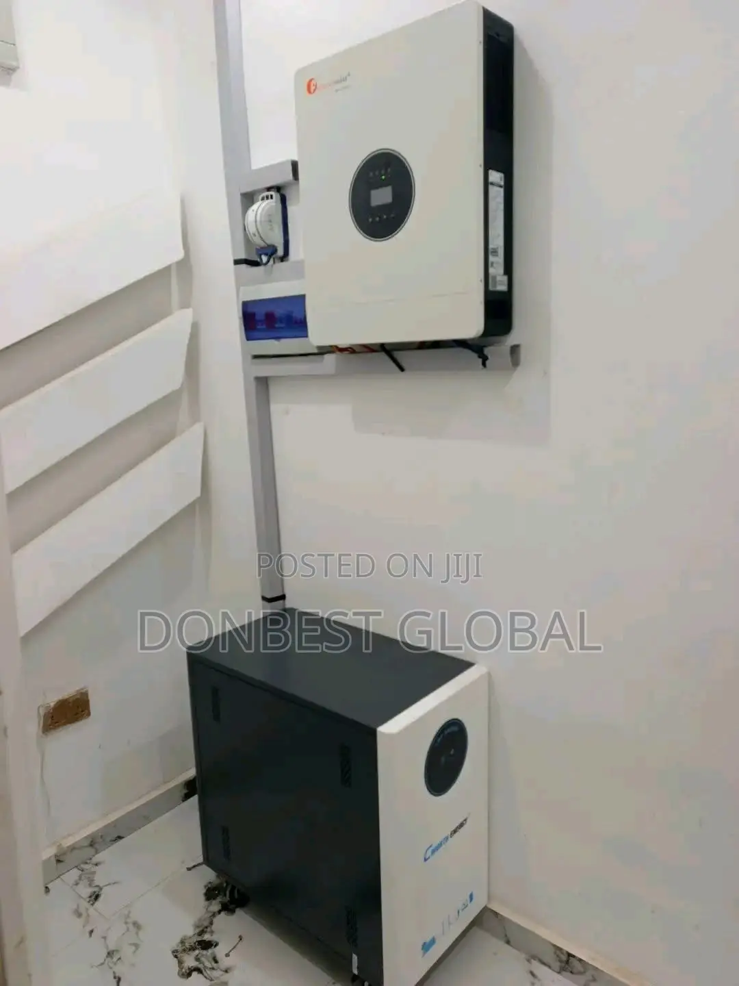 20kwh 48v Cworth Energy Lithium Ion Battery