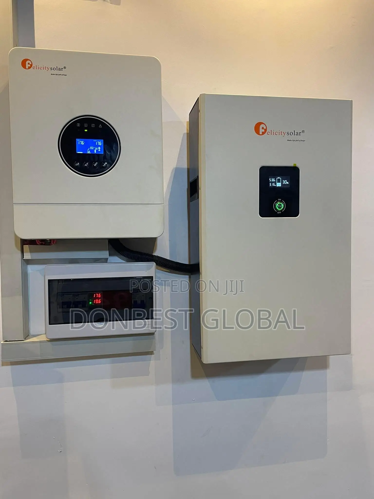 5kwh 48v Felicity Lithium Ion Battery