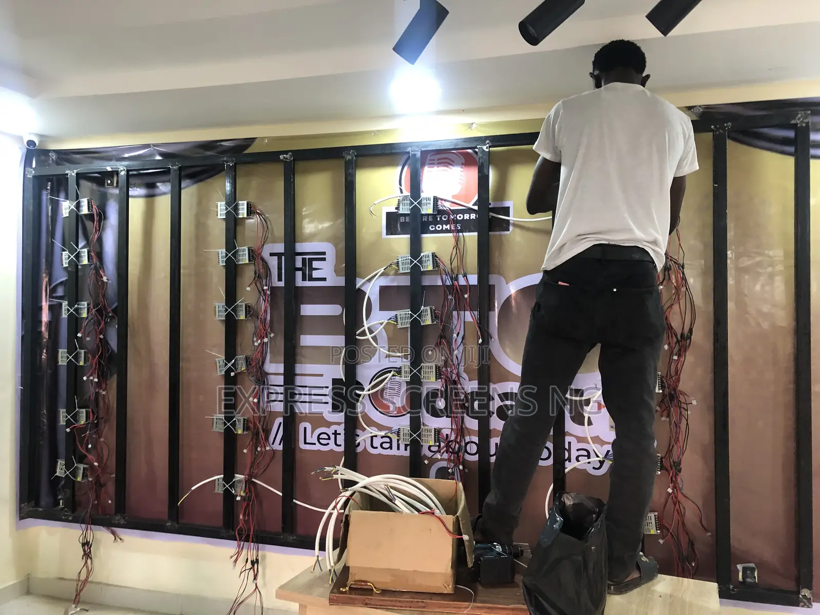 Brand New and Rental P2, P2.5, P3, P4, P5, P10 Led Display Screens