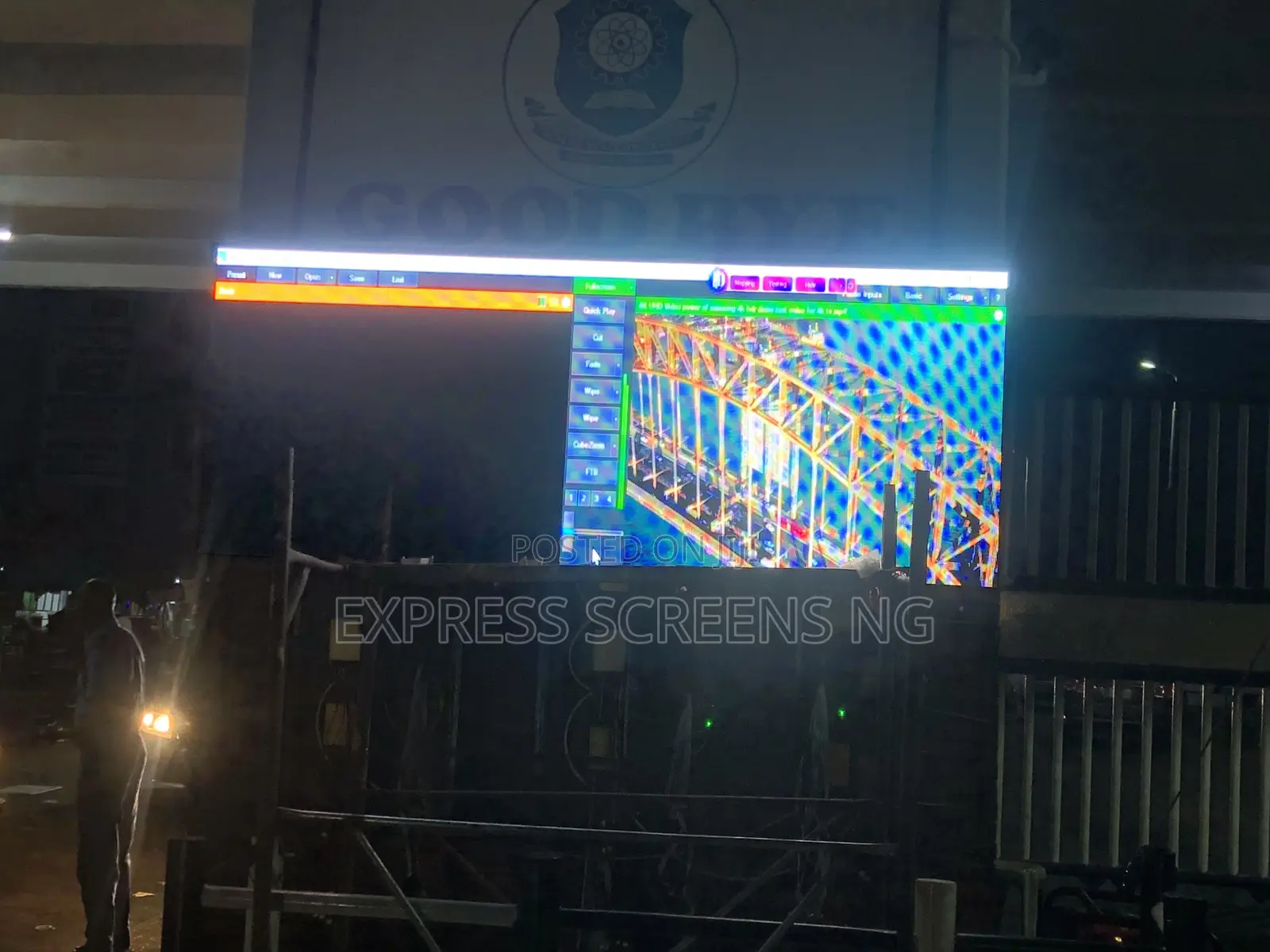 Brand New and Rental P2, P2.5, P3, P4, P5, P10 Led Display Screens
